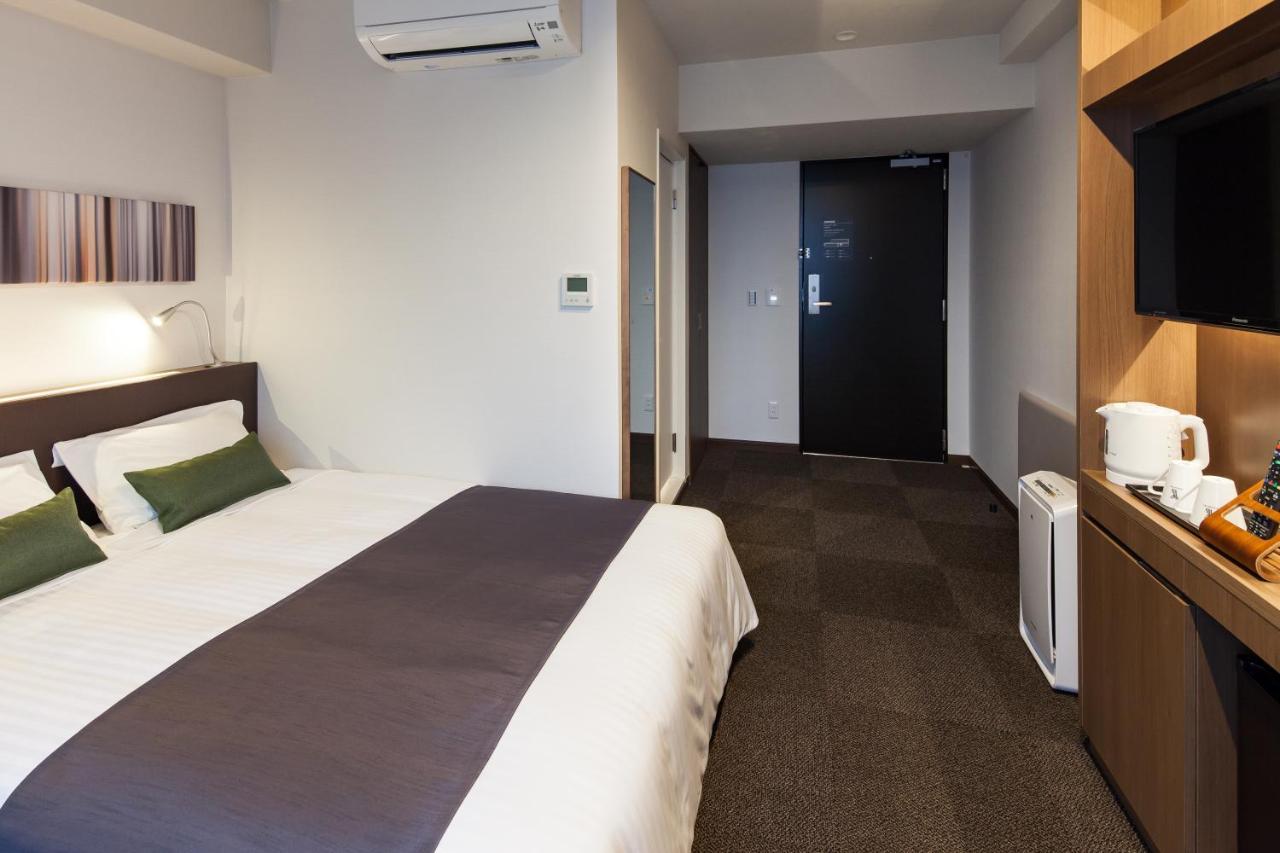 Y'S Hotel Hanshin Amagasaki Ekimae Экстерьер фото