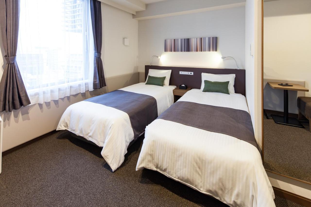 Y'S Hotel Hanshin Amagasaki Ekimae Экстерьер фото