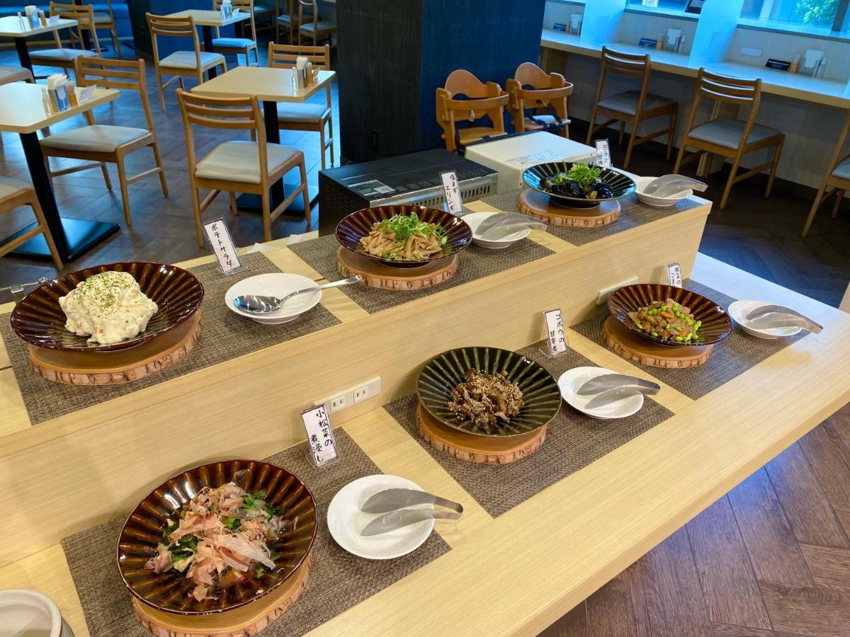 Y'S Hotel Hanshin Amagasaki Ekimae Экстерьер фото