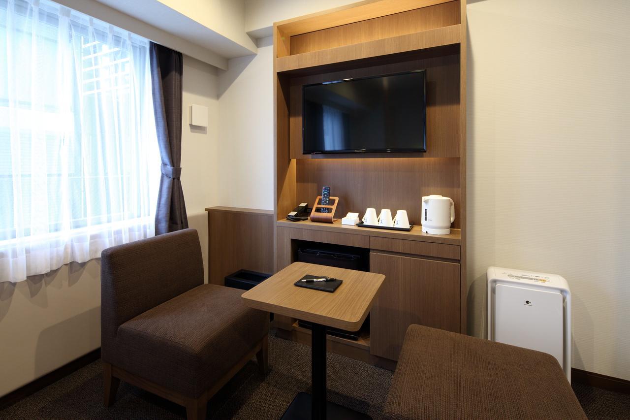 Y'S Hotel Hanshin Amagasaki Ekimae Экстерьер фото