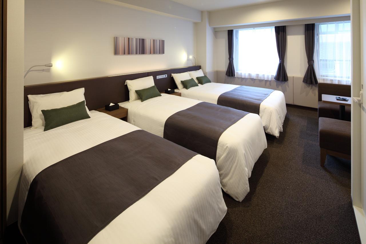 Y'S Hotel Hanshin Amagasaki Ekimae Экстерьер фото