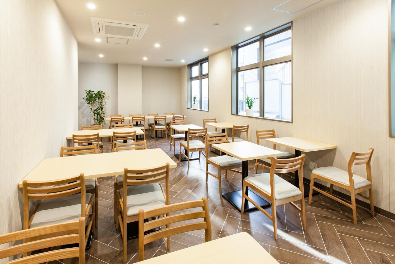Y'S Hotel Hanshin Amagasaki Ekimae Экстерьер фото