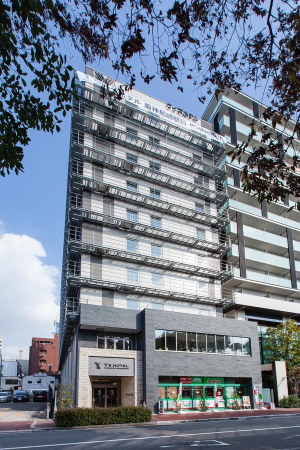 Y'S Hotel Hanshin Amagasaki Ekimae Экстерьер фото