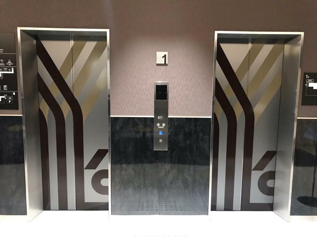 Y'S Hotel Hanshin Amagasaki Ekimae Экстерьер фото